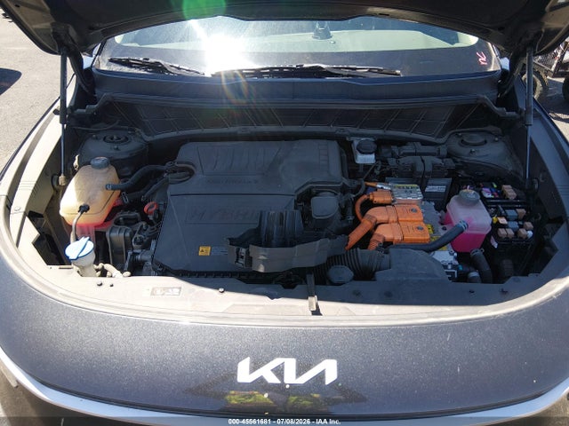 2024 Kia Niro Lx მანქანა იყიდება აუქციონზე, vin: KNDCP3LE4R5141784, აუქციონის ნომერი: 45561681