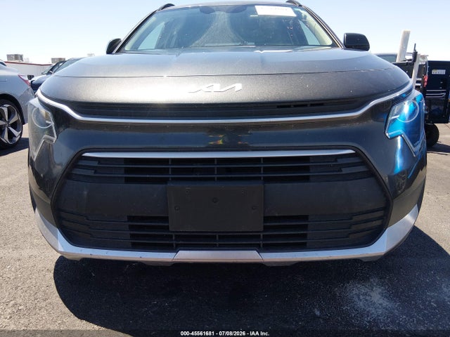 2024 Kia Niro Lx მანქანა იყიდება აუქციონზე, vin: KNDCP3LE4R5141784, აუქციონის ნომერი: 45561681