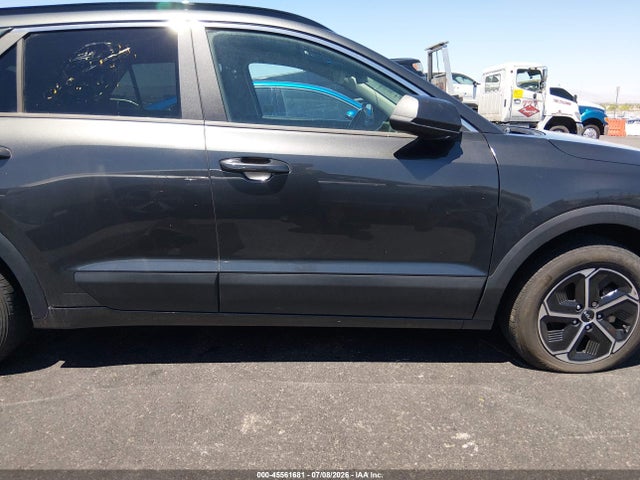 2024 Kia Niro Lx მანქანა იყიდება აუქციონზე, vin: KNDCP3LE4R5141784, აუქციონის ნომერი: 45561681