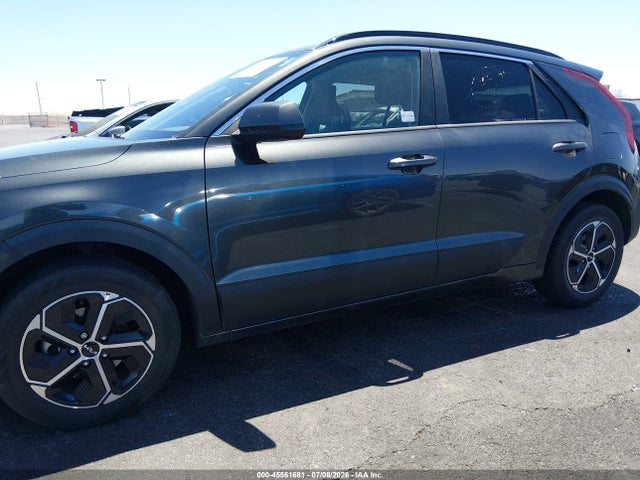 2024 Kia Niro Lx მანქანა იყიდება აუქციონზე, vin: KNDCP3LE4R5141784, აუქციონის ნომერი: 45561681