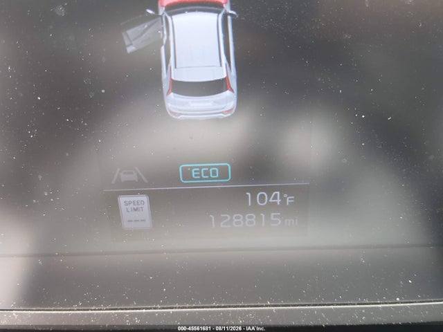2024 Kia Niro Lx მანქანა იყიდება აუქციონზე, vin: KNDCP3LE4R5141784, აუქციონის ნომერი: 45561681