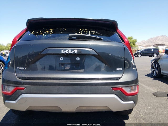 2024 Kia Niro Lx მანქანა იყიდება აუქციონზე, vin: KNDCP3LE4R5141784, აუქციონის ნომერი: 45561681