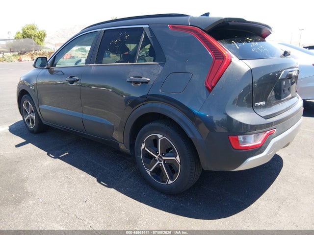 2024 Kia Niro Lx მანქანა იყიდება აუქციონზე, vin: KNDCP3LE4R5141784, აუქციონის ნომერი: 45561681