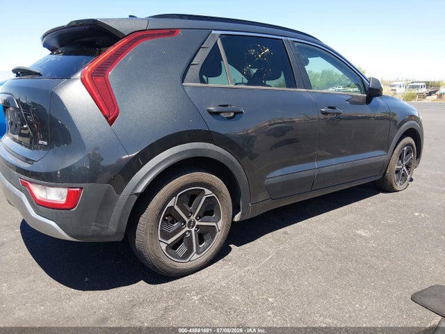 2024 Kia Niro Lx მანქანა იყიდება აუქციონზე, vin: KNDCP3LE4R5141784, აუქციონის ნომერი: 45561681