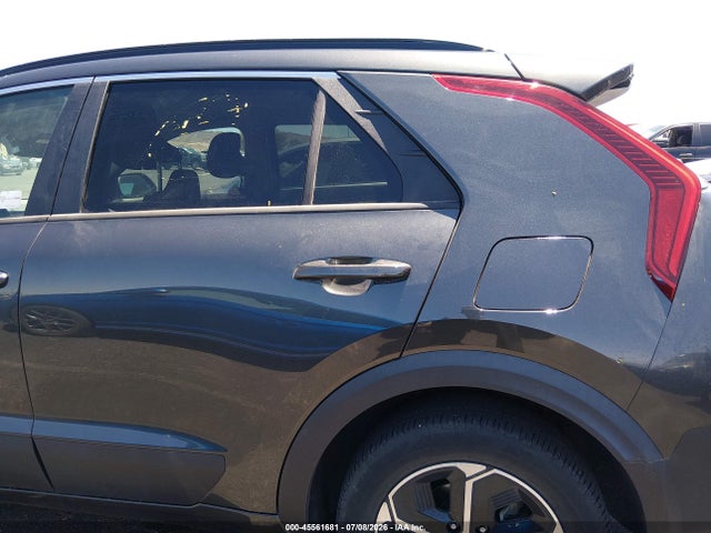 2024 Kia Niro Lx მანქანა იყიდება აუქციონზე, vin: KNDCP3LE4R5141784, აუქციონის ნომერი: 45561681