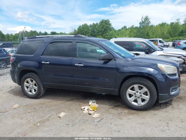 GMC Acadia Sle-2 2015 1GKKVPKD4FJ185650 Image 13