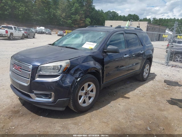 GMC Acadia Sle-2 2015 1GKKVPKD4FJ185650 Image 2