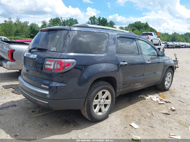 GMC Acadia Sle-2 2015 1GKKVPKD4FJ185650 Image 4