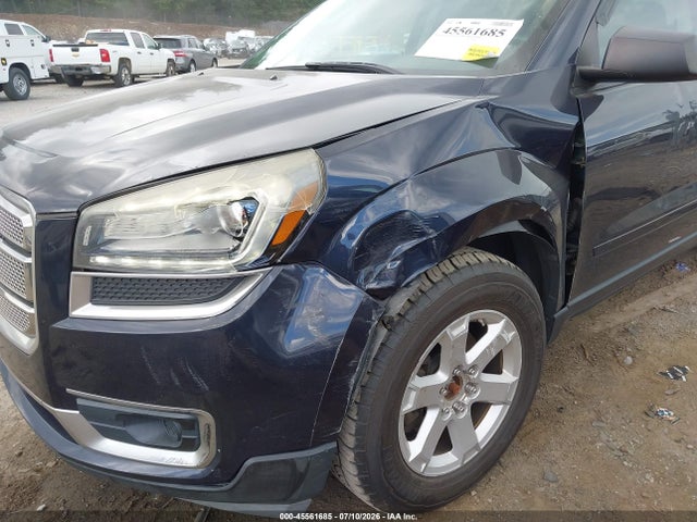 GMC Acadia Sle-2 2015 1GKKVPKD4FJ185650 Image 6