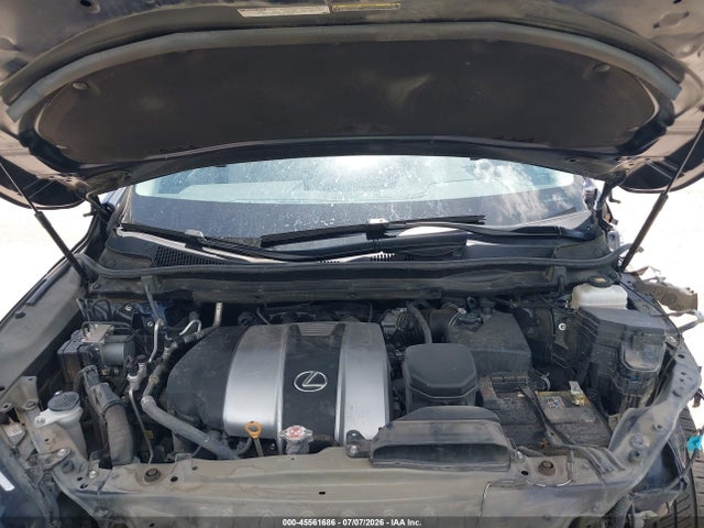 45561686 :رقم المزاد ، 2T2HZMAA4NC244783 vin ، 2022 Lexus Rx 350 مزاد بيع