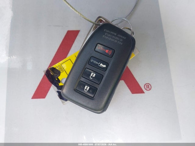 45561686 :رقم المزاد ، 2T2HZMAA4NC244783 vin ، 2022 Lexus Rx 350 مزاد بيع