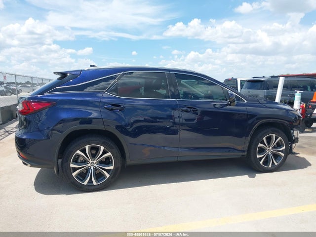 45561686 :رقم المزاد ، 2T2HZMAA4NC244783 vin ، 2022 Lexus Rx 350 مزاد بيع