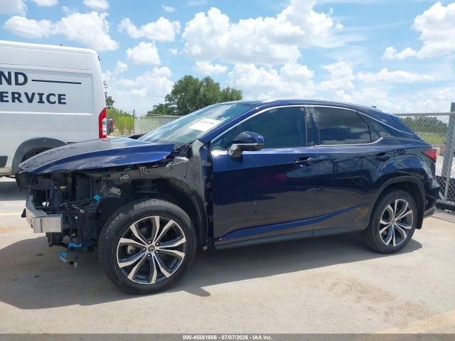 45561686 :رقم المزاد ، 2T2HZMAA4NC244783 vin ، 2022 Lexus Rx 350 مزاد بيع