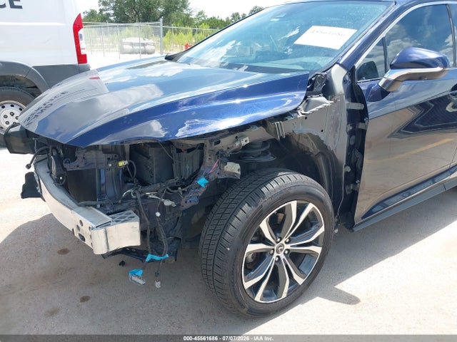 45561686 :رقم المزاد ، 2T2HZMAA4NC244783 vin ، 2022 Lexus Rx 350 مزاد بيع