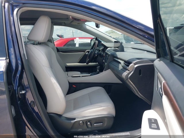 45561686 :رقم المزاد ، 2T2HZMAA4NC244783 vin ، 2022 Lexus Rx 350 مزاد بيع