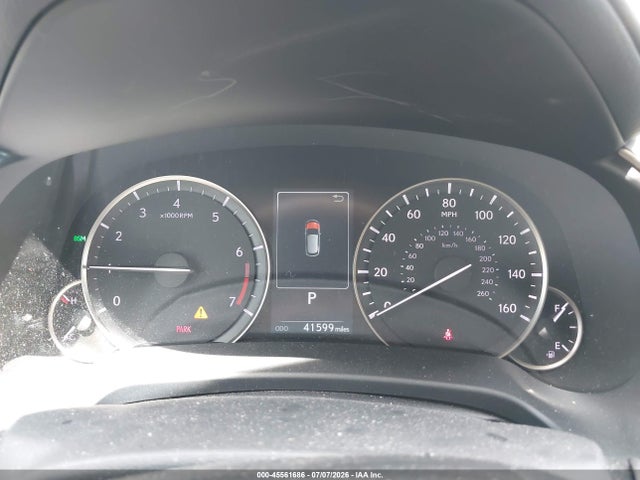45561686 :رقم المزاد ، 2T2HZMAA4NC244783 vin ، 2022 Lexus Rx 350 مزاد بيع