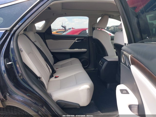 45561686 :رقم المزاد ، 2T2HZMAA4NC244783 vin ، 2022 Lexus Rx 350 مزاد بيع