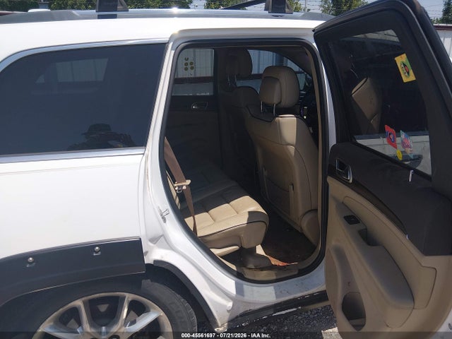 Aukcja sprzedaży 2014 Jeep Grand Cherokee Overland, vin: 1C4RJFCT5EC337606, numer aukcji: 45561697