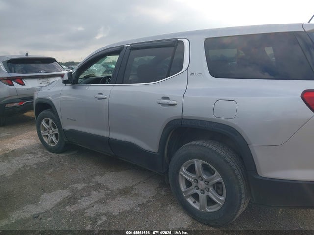 2018 Gmc Acadia Sle-1 მანქანა იყიდება აუქციონზე, vin: 1GKKNKLAXJZ178705, აუქციონის ნომერი: 45561698