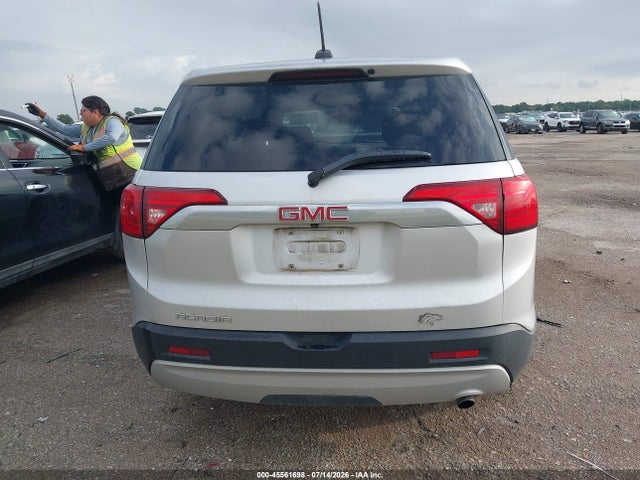 2018 Gmc Acadia Sle-1 მანქანა იყიდება აუქციონზე, vin: 1GKKNKLAXJZ178705, აუქციონის ნომერი: 45561698