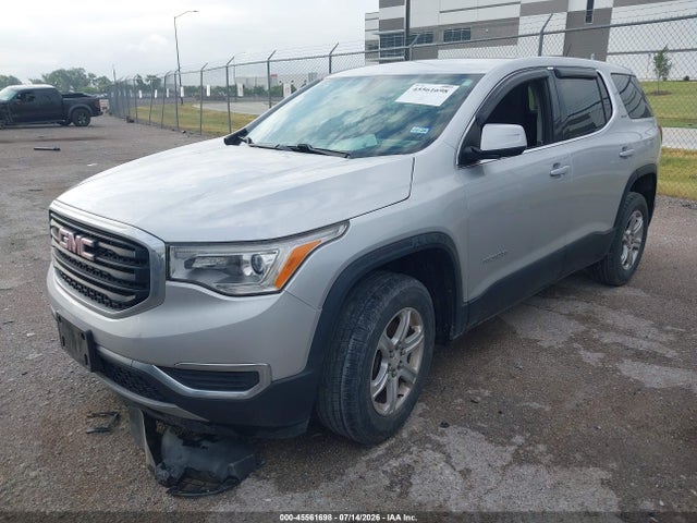 2018 Gmc Acadia Sle-1 მანქანა იყიდება აუქციონზე, vin: 1GKKNKLAXJZ178705, აუქციონის ნომერი: 45561698