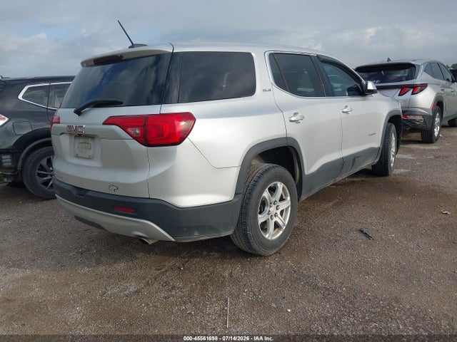 2018 Gmc Acadia Sle-1 მანქანა იყიდება აუქციონზე, vin: 1GKKNKLAXJZ178705, აუქციონის ნომერი: 45561698