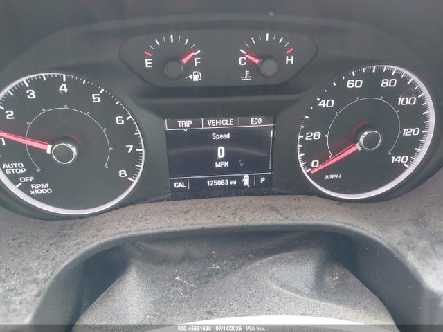 2018 Gmc Acadia Sle-1 მანქანა იყიდება აუქციონზე, vin: 1GKKNKLAXJZ178705, აუქციონის ნომერი: 45561698