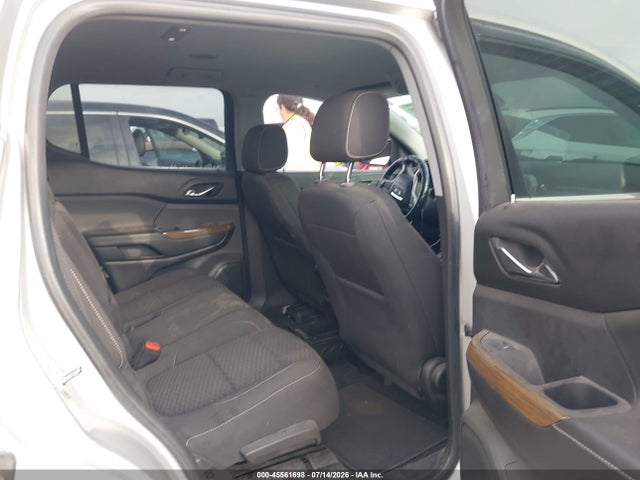 2018 Gmc Acadia Sle-1 მანქანა იყიდება აუქციონზე, vin: 1GKKNKLAXJZ178705, აუქციონის ნომერი: 45561698