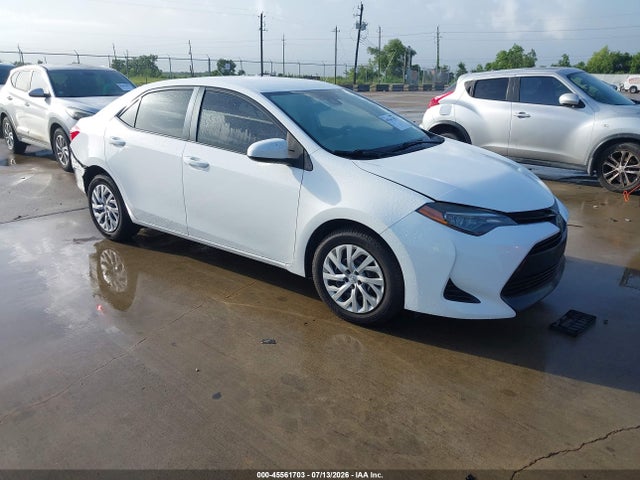 Продажа на аукционе авто 2019 Toyota Corolla Le, vin: 5YFBURHE9KP873496, номер лота: 45561703