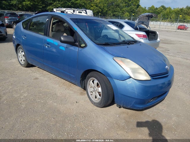 Продажа на аукционе авто 2005 Toyota Prius, vin: JTDKB20U053107542, номер лота: 45561712
