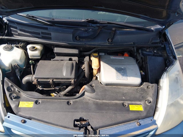 Aukcja sprzedaży 2005 Toyota Prius, vin: JTDKB20U053107542, numer aukcji: 45561712