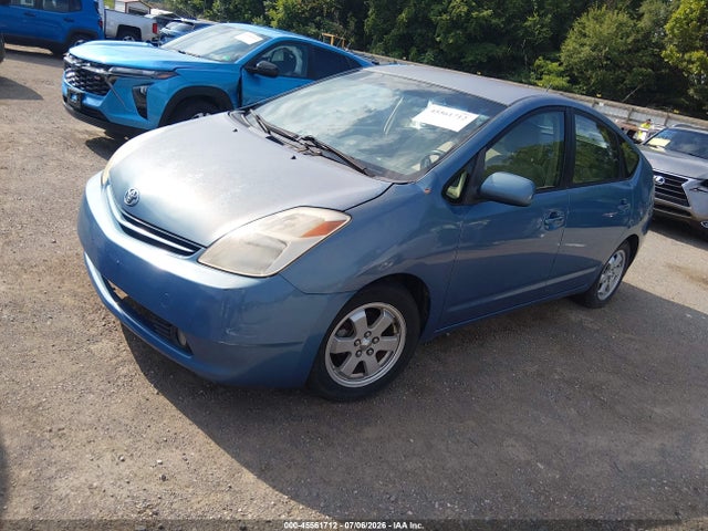 Продажа на аукционе авто 2005 Toyota Prius, vin: JTDKB20U053107542, номер лота: 45561712