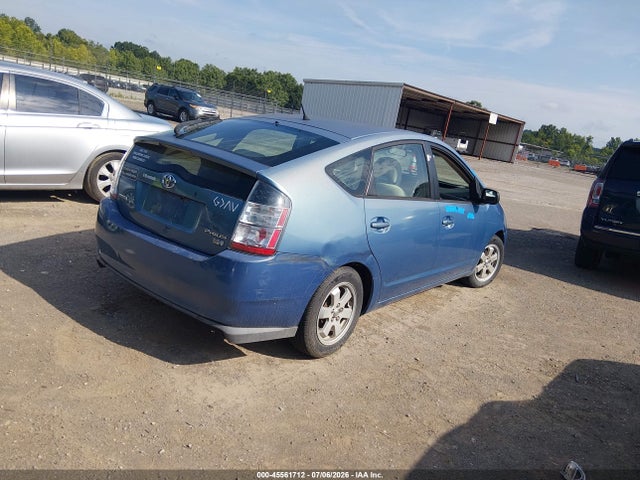 Продажа на аукционе авто 2005 Toyota Prius, vin: JTDKB20U053107542, номер лота: 45561712