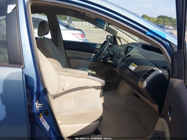Продажа на аукционе авто 2005 Toyota Prius, vin: JTDKB20U053107542, номер лота: 45561712