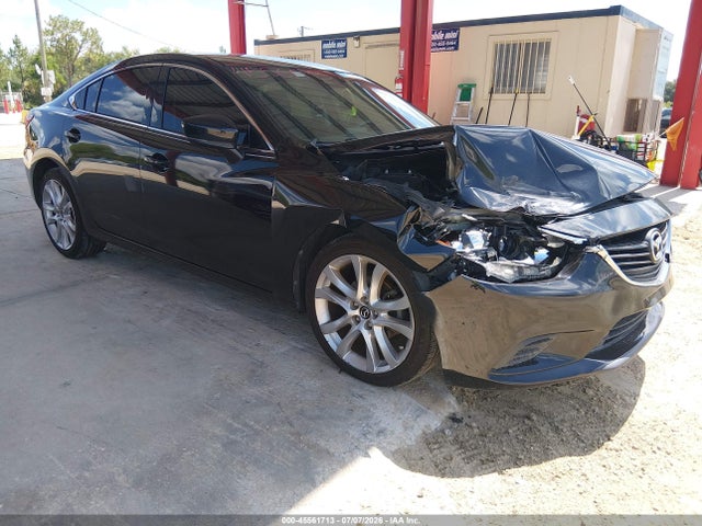 Auction sale of the 2017 Mazda Mazda6 Touring, vin: JM1GL1V53H1152084, lot number: 45561713