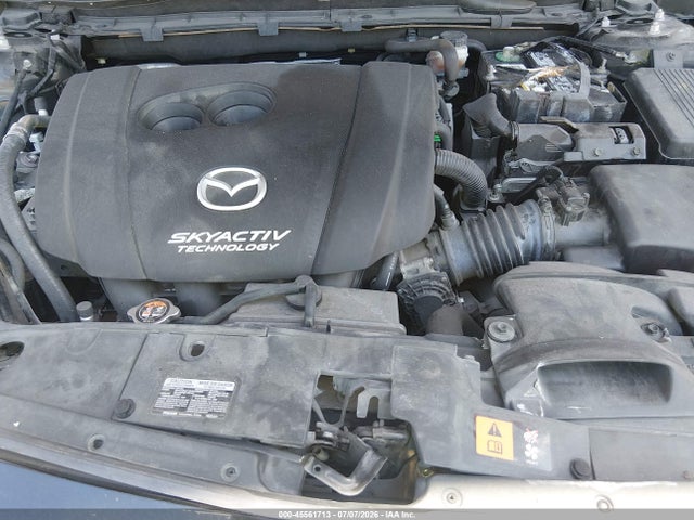 Aukcja sprzedaży 2017 Mazda Mazda6 Touring, vin: JM1GL1V53H1152084, numer aukcji: 45561713