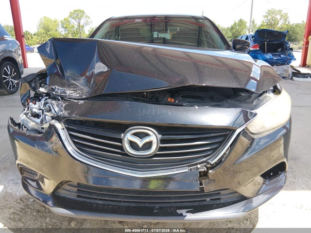 Aukcja sprzedaży 2017 Mazda Mazda6 Touring, vin: JM1GL1V53H1152084, numer aukcji: 45561713