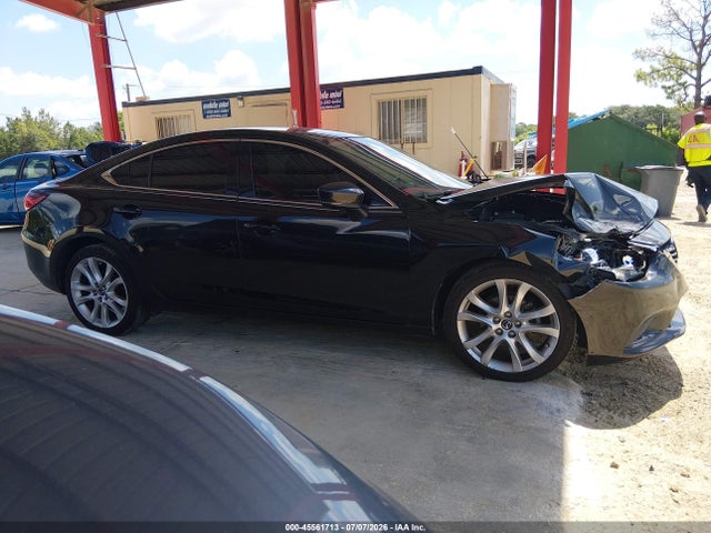 Aukcja sprzedaży 2017 Mazda Mazda6 Touring, vin: JM1GL1V53H1152084, numer aukcji: 45561713