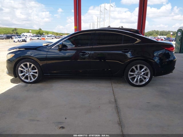 Продажа на аукционе авто 2017 Mazda Mazda6 Touring, vin: JM1GL1V53H1152084, номер лота: 45561713