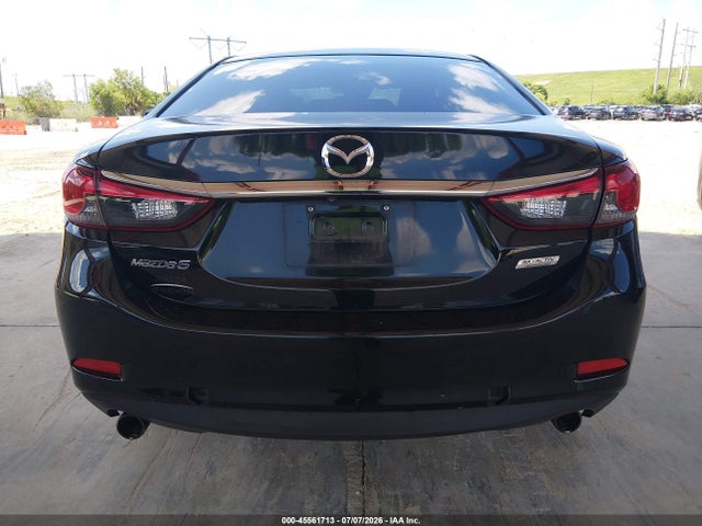 Aukcja sprzedaży 2017 Mazda Mazda6 Touring, vin: JM1GL1V53H1152084, numer aukcji: 45561713