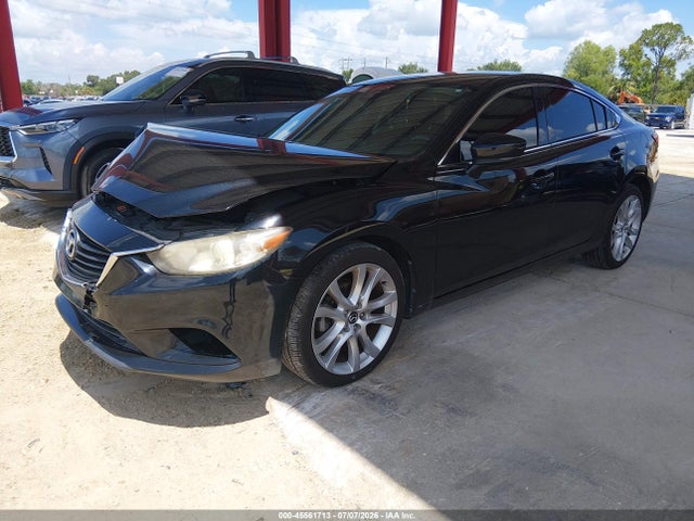 Aukcja sprzedaży 2017 Mazda Mazda6 Touring, vin: JM1GL1V53H1152084, numer aukcji: 45561713