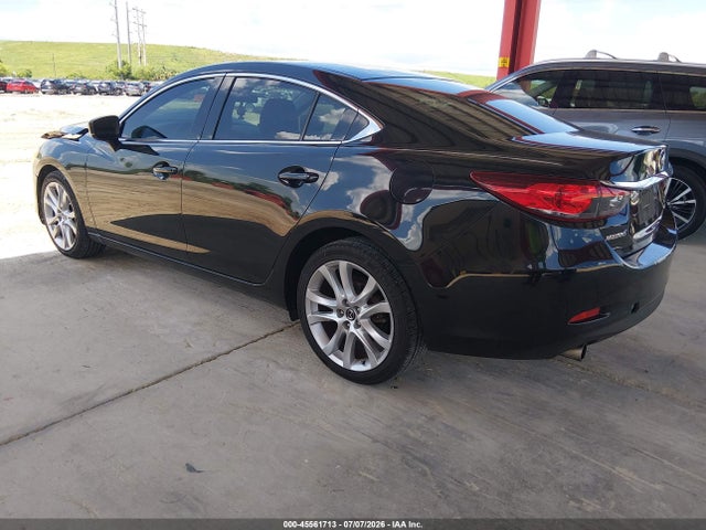 Aukcja sprzedaży 2017 Mazda Mazda6 Touring, vin: JM1GL1V53H1152084, numer aukcji: 45561713