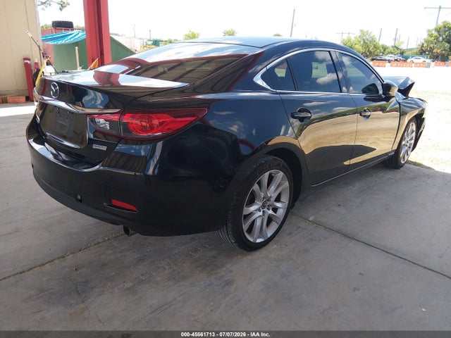 Aukcja sprzedaży 2017 Mazda Mazda6 Touring, vin: JM1GL1V53H1152084, numer aukcji: 45561713