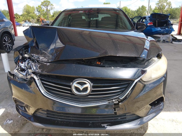 Aukcja sprzedaży 2017 Mazda Mazda6 Touring, vin: JM1GL1V53H1152084, numer aukcji: 45561713