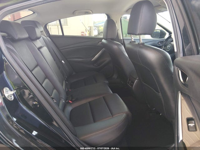 Aukcja sprzedaży 2017 Mazda Mazda6 Touring, vin: JM1GL1V53H1152084, numer aukcji: 45561713