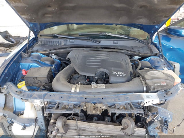 Dodge Charger Gt Awd 2021 2C3CDXMG2MH537931 Image 10