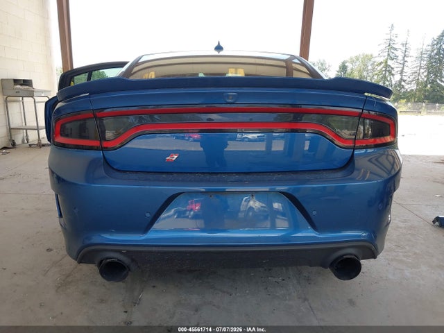 Dodge Charger Gt Awd 2021 2C3CDXMG2MH537931 Image 17