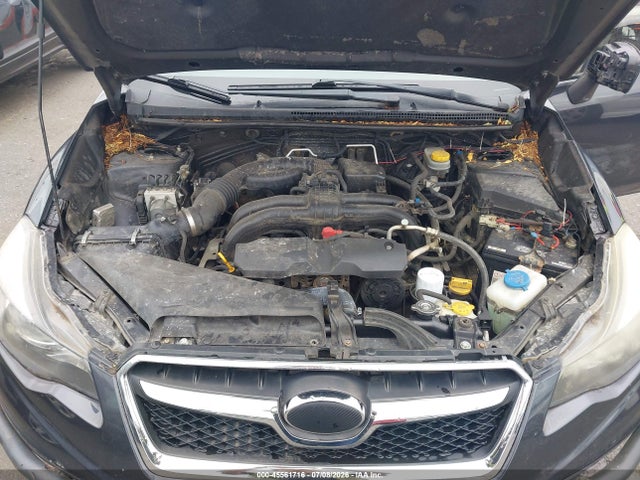 Subaru Xv Crosstrek 2.0i Premium 2014 JF2GPACC8E8272408 Image 10