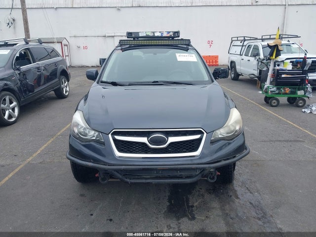Subaru Xv Crosstrek 2.0i Premium 2014 JF2GPACC8E8272408 Image 12