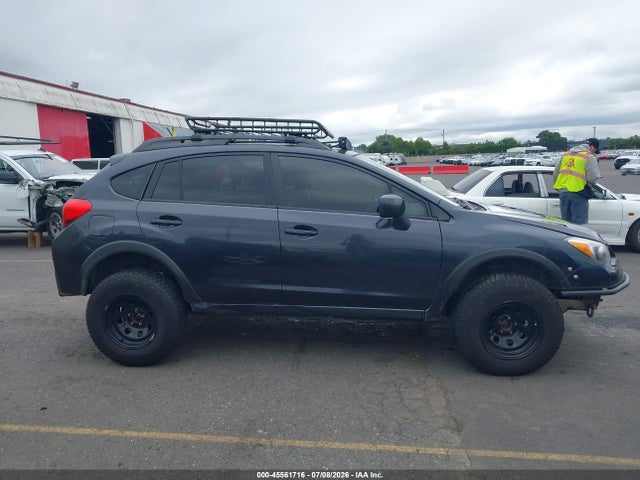 Subaru Xv Crosstrek 2.0i Premium 2014 JF2GPACC8E8272408 Image 13